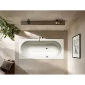 Kaldewei Badewanne VAIO SET alpinweiß