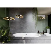 Kaldewei Badewanne VAIO DUO 8 alpinweiß