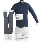 OEM Automatischer Hemdenstyler mit Hosenaufsatz, 1800 W, für Hemden und Blusen