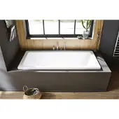 Kaldewei Badewanne CONODUO alpinweiß