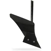 OEM Einzel-Scharpflug 225x70 mm, Schaft 40x12 mm, für Motorhacke
