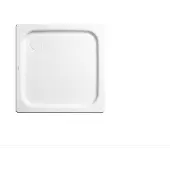 Kaldewei DUSCHPLAN 392-1 100x100cm, 440200011001, Farbe: Alpinweiß mit Invisible Grip