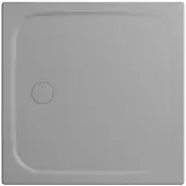 Kaldewei CAYONOPLAN 2258-1, Duschwanne, 100x100cm, 361800012663, Farbe: Cool Grey 30 mit Secure Plus