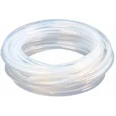 OEM Silikonschlauch transparent 10 m, 7 mm OD, 3 mm ID