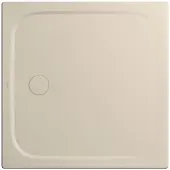 Kaldewei CAYONOPLAN 2258-1, Duschwanne, 100x100cm, 361800012661, Farbe: Warm Beige 20 mit Secure Plus