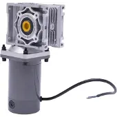 OEM Wormgetriebemotor, hohe Effizienz, selbstsperrende Funktion, 12V, 12V