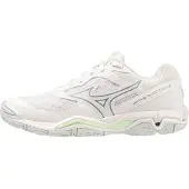Mizuno WAVE PHANTOM 3(W) Whte/GRidge/PatinaGreen Whte/GRidge/PatinaGreen 5.5
