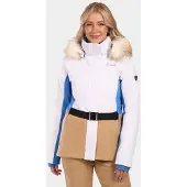KILPI Carrie Jacke Weiß 42 Frau Weiß 42