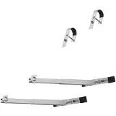 EcoFlow Bracket - Lattice Balcony EFA-BKWLATTICEBAL-W-EU