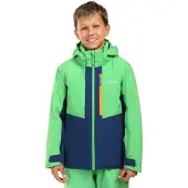 KILPI Denver Jacke Grün 5-6 Years Kinder Grün 5-6 Years