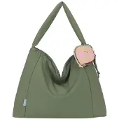 Fritzi aus Preußen Schultertasche Tonnje Hobo Bag Easy Limited Heads Khaki