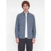 Jack & Jones Langarmhemd "JPRBLUSTANLEY FLANNEL L/S SHIRT BF" Baumwolle, regular fit