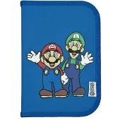 OEM Schlampermäppchen Super Mario, gefüllt, 20 x 14 x 3 cm