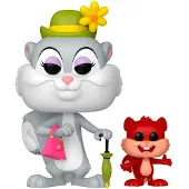 Funko POP! Animation Animaniacs Figur: Slappy Mit Skippy 9 Cm