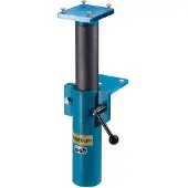 Dripio Höhenverstellbarer Schraubstockaufsatz 100 mm, stufenlos bis 200 mm