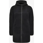Helly Hansen für Damen. 54623 Fleecejacke Maud schwarz (XL), Lässig, Polyester