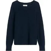 Marc O'Polo Marc OPolo Sweater "Strickpullover Knit Pullover Longsleeve 1er Pack", 1 Stk.