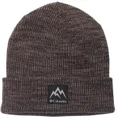 Columbia - Whirlibird Cuffed Beanie - Mütze Gr One Size grau