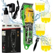 Wmark NG-408 Professionelle Elektrische Haarschneidemaschine / Haartrimmer für Haare, Bart & Kopf