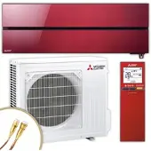 Mitsubishi Split Klimaanlage Set | MUZ/MSZ-LN50VG2R | 5,0 kW | Quick-Connect