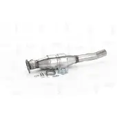 NAP carPARTS Katalysator CAK10042 für AUDI