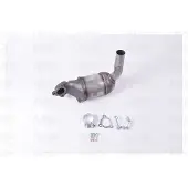 NAP carPARTS Katalysator CAK10234 für OPEL FIAT VAUXHALL ALFA ROMEO