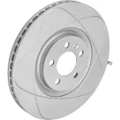 Ate Bremsscheibe 24.0325-0123.1 belüftet 310mm 25mm für VAG SKODA