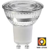 Integral - LED -Lampe GU10 1800-2700K warm 3,6W 380LUM | 1 Stück