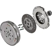 LuK Kupplungssatz 600 0228 00 für SKODA SEAT AUDI