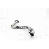 NAP carPARTS Abgasrohr CAC10371 für VAUXHALL OPEL