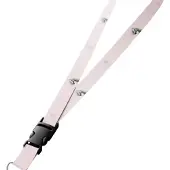 Oxybag Nackengurt für Kinder mit Pferd-Motiv, Karabiner und abnehmbarer Schnalle