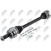 NTY NPW-BM-258 Antriebswelle Hinten Links für BMW X3 (E83)