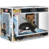 Funko POP! Wanakda Für Immer Namor Mit Orca-figur