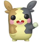 Funko POP! Pokémon-morpeko (full Belly) Figur