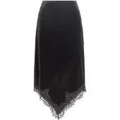 Vila Vialindra High Waist Midirock