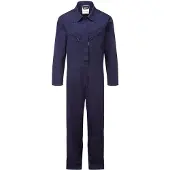 Portwest Frauen-Overall - XXL - Marine -