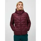 Peak Performance Women's Helium Down Hood Jacket Damen Leichtdaunenjacke