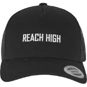 Mister tee Trucker Cap "Reach High Retro Trucker Cap"