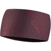 Loeffler Snowstorm Design Stirnband
