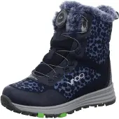 VADO Stiefelette Stiefelette Kunstleder/Mesh
