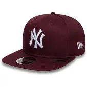 New Era Mlb Essential 9fifty Of New York Yankees Kappe