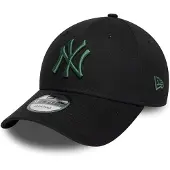 New Era Mlb Essential 9forty New York Black Kappe