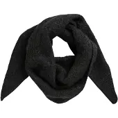 Pieces Pcpyron Mini Schal | Schwarz | ONE SIZE