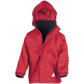 Result Junior Reversible Stormdri 4000 Fleece Jacket
