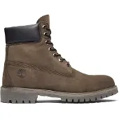 Timberland Stiefel für Herren, Mittelbraunes Nubuk, 43 EU