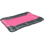 Dripio Wasserdichte Haustierunterlage, Polyester, 71 x 57 cm, Rosa