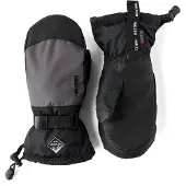 Hestra Gauntlet CZone Jr Fäustlinge, Graphite/Black, 5