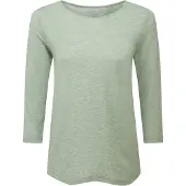 Sherpa - Women's Asha 3/4 Top - Longsleeve Gr S grün