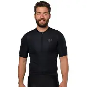 Pearl Izumi Attack Kurzarm-radtrikot Schwarz M Mann Schwarz M