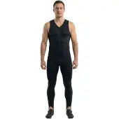 Massi Windtex Lange Radhose